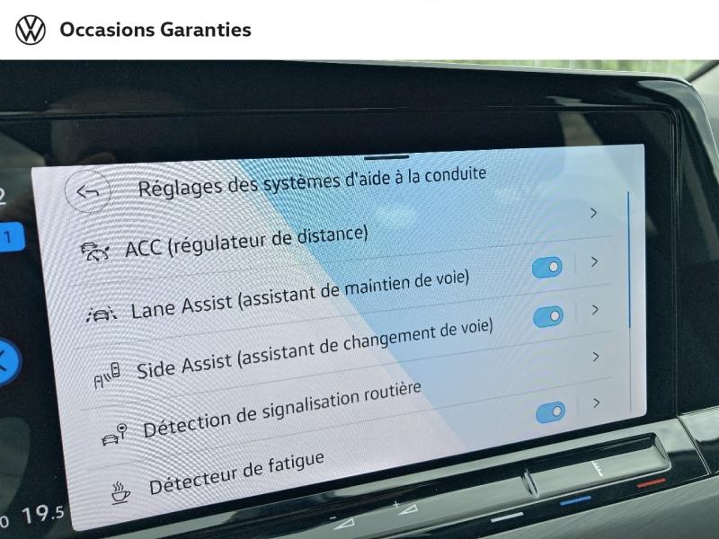 Voitures occasions VOLKSWAGEN GOLF Style Nancy