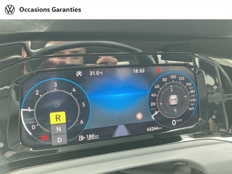 Voitures occasions VOLKSWAGEN GOLF Style Nancy