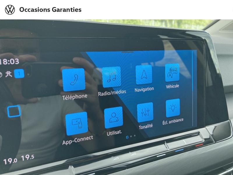 Voitures occasions VOLKSWAGEN GOLF Style Nancy
