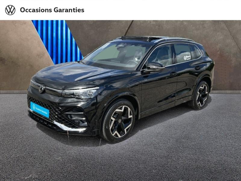 Voitures occasions VOLKSWAGEN TIGUAN R-Line Edition Nancy