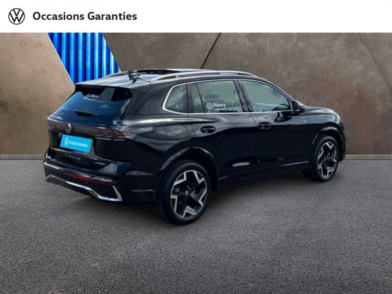 Voitures occasions VOLKSWAGEN TIGUAN R-Line Edition Nancy