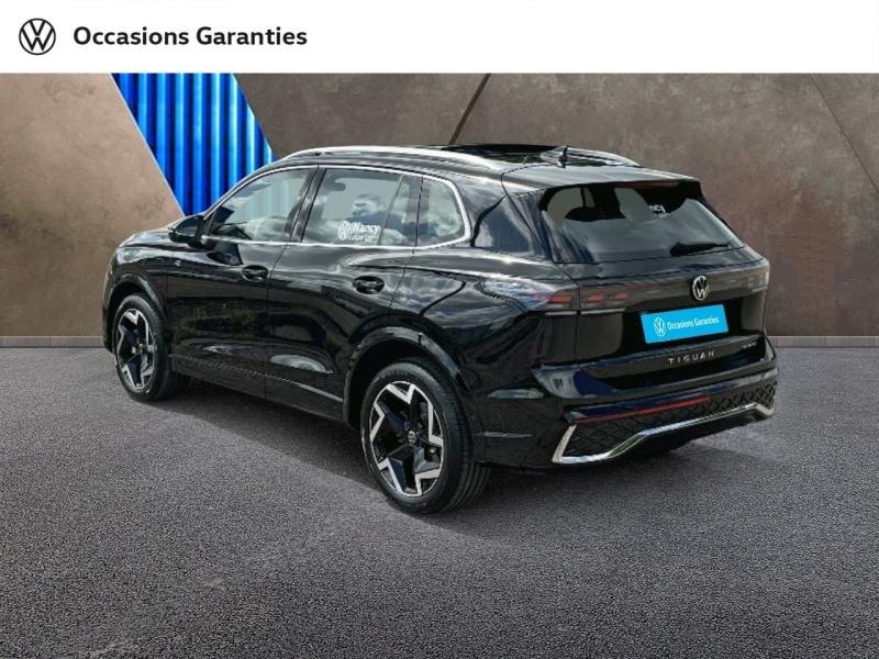 Voitures occasions VOLKSWAGEN TIGUAN R-Line Edition Nancy