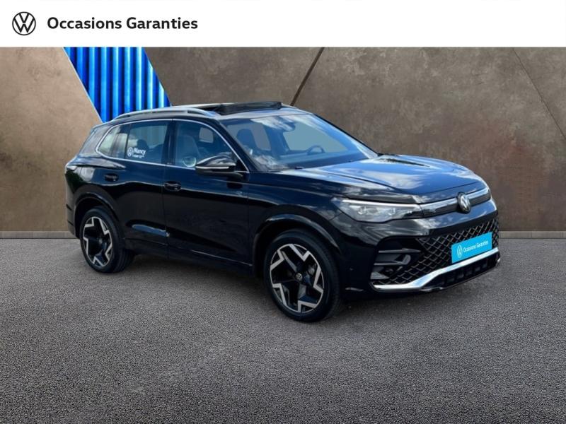 Voitures occasions VOLKSWAGEN TIGUAN R-Line Edition Nancy