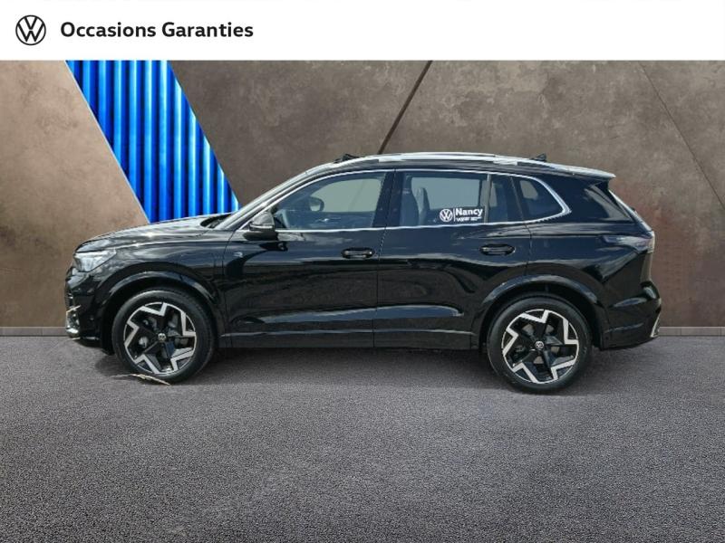 Voitures occasions VOLKSWAGEN TIGUAN R-Line Edition Nancy
