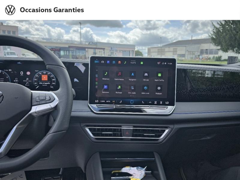 Voitures occasions VOLKSWAGEN TIGUAN R-Line Edition Nancy