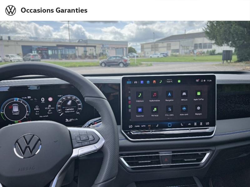 Voitures occasions VOLKSWAGEN TIGUAN R-Line Edition Nancy