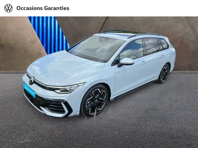 Voitures occasions VOLKSWAGEN Golf SW R-Line Nancy