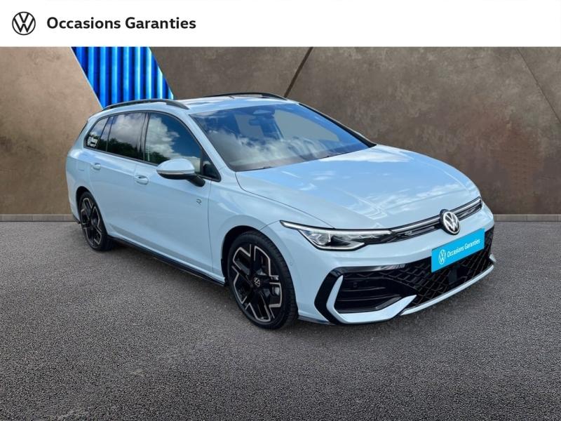 Voitures occasions VOLKSWAGEN Golf SW R-Line Nancy