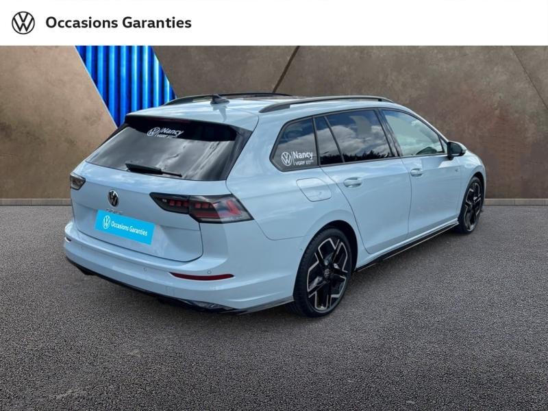 Voitures occasions VOLKSWAGEN Golf SW R-Line Nancy