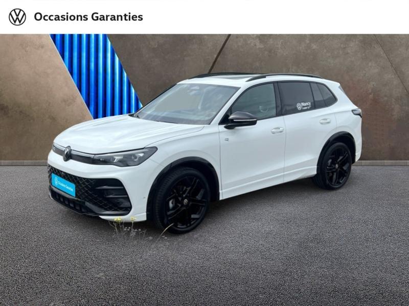 Voitures occasions VOLKSWAGEN TIGUAN R-Line Edition Nancy