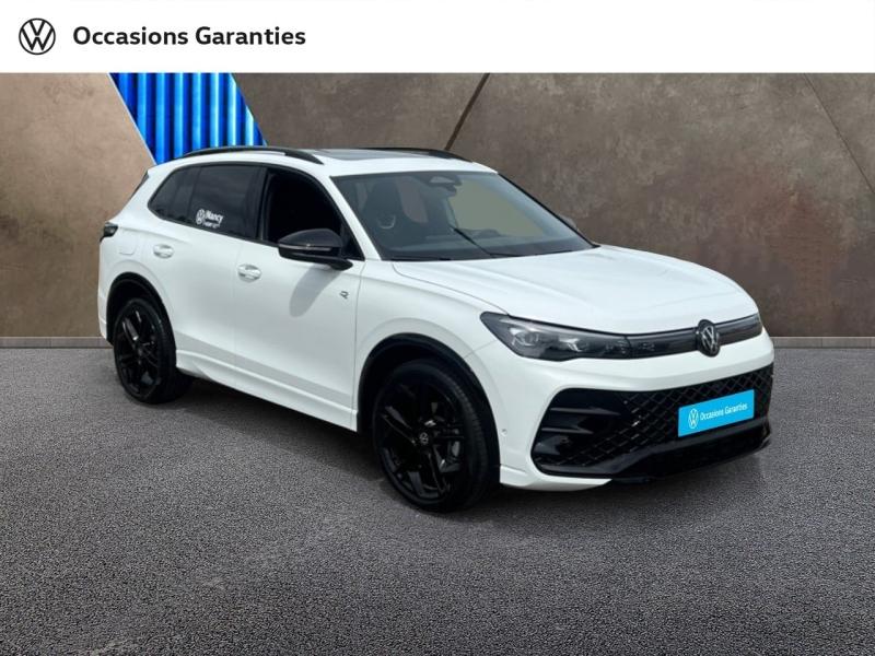 Voitures occasions VOLKSWAGEN TIGUAN R-Line Edition Nancy