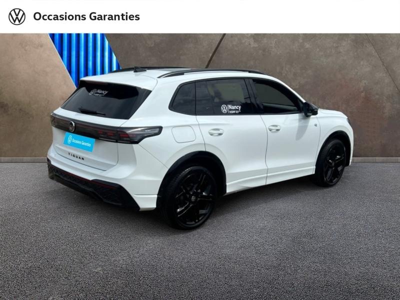 Voitures occasions VOLKSWAGEN TIGUAN R-Line Edition Nancy
