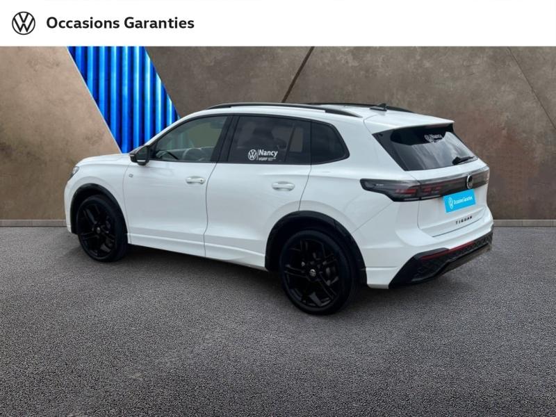 Voitures occasions VOLKSWAGEN TIGUAN R-Line Edition Nancy