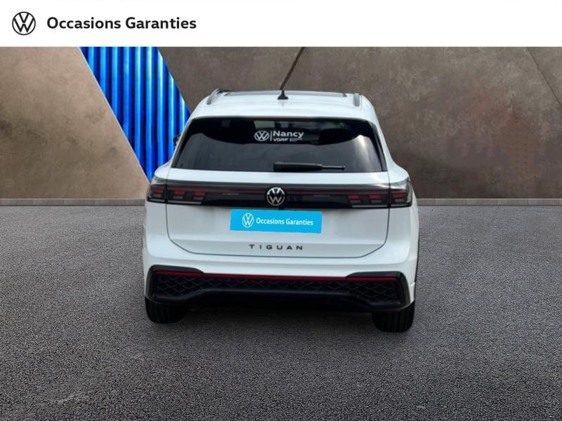 Voitures occasions VOLKSWAGEN TIGUAN R-Line Edition Nancy