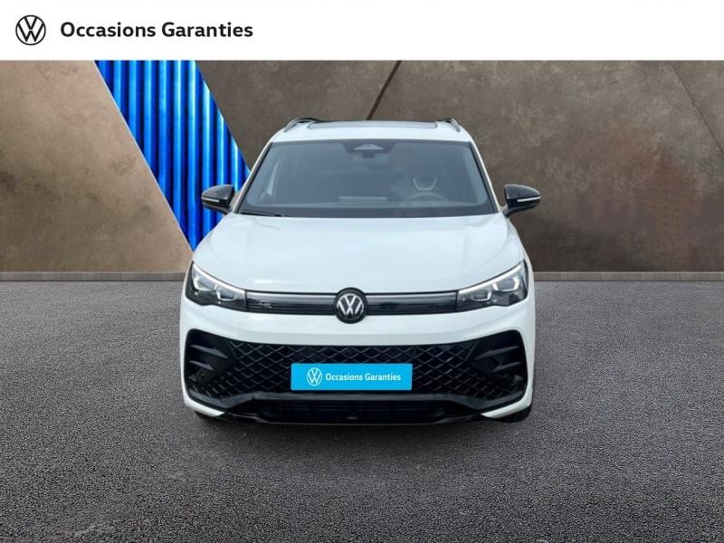 Voitures occasions VOLKSWAGEN TIGUAN R-Line Edition Nancy