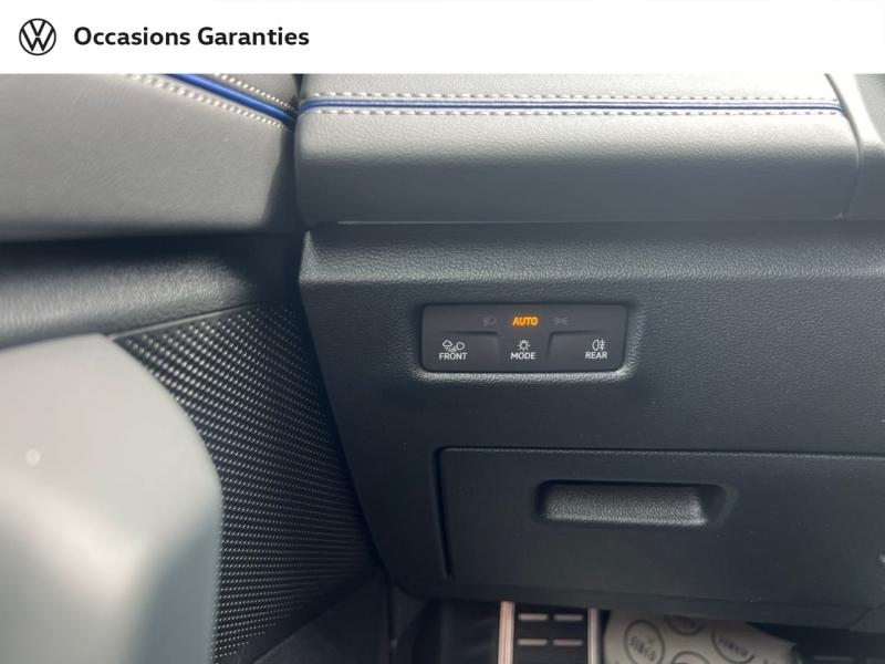 Voitures occasions VOLKSWAGEN TIGUAN R-Line Edition Nancy