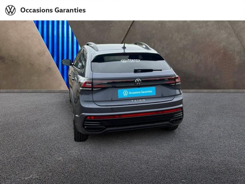 Voitures occasions VOLKSWAGEN TAIGO R-Line Edition Nancy