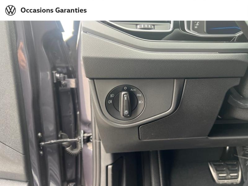 Voitures occasions VOLKSWAGEN TAIGO R-Line Edition Nancy