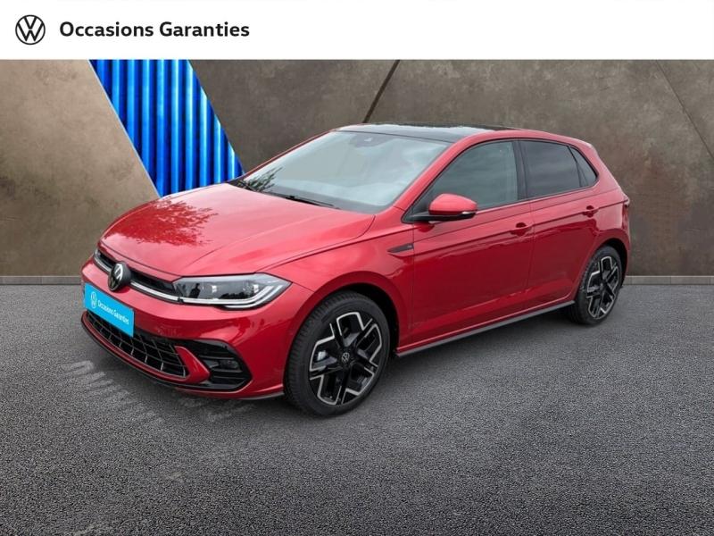 Voitures occasions VOLKSWAGEN POLO R-Line Edition Nancy