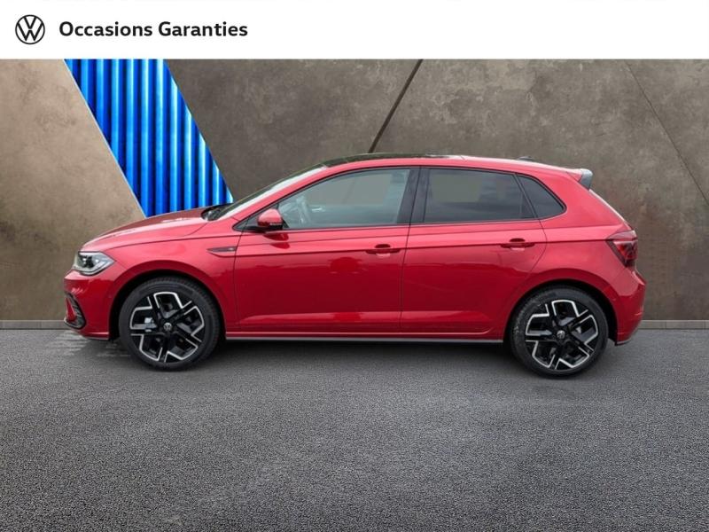 Voitures occasions VOLKSWAGEN POLO R-Line Edition Nancy