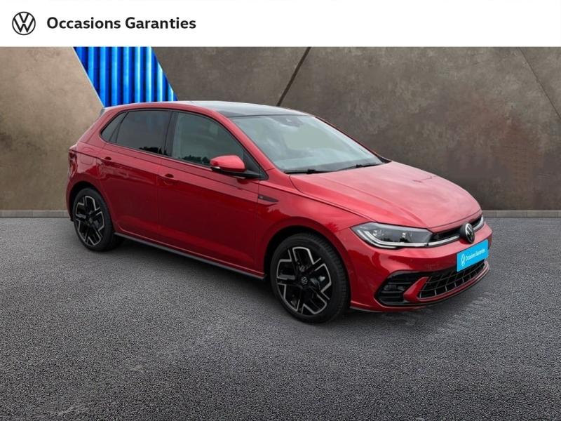 Voitures occasions VOLKSWAGEN POLO R-Line Edition Nancy