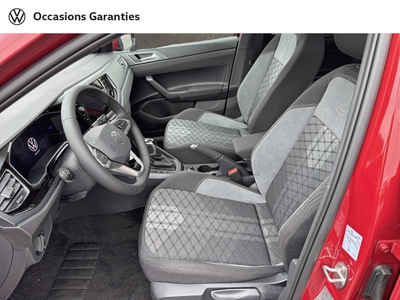 Voitures occasions VOLKSWAGEN POLO R-Line Edition Nancy