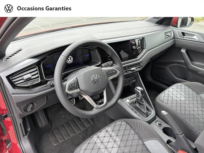 Voitures occasions VOLKSWAGEN POLO R-Line Edition Nancy