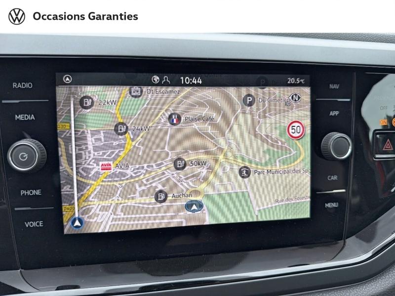 Voitures occasions VOLKSWAGEN POLO R-Line Edition Nancy