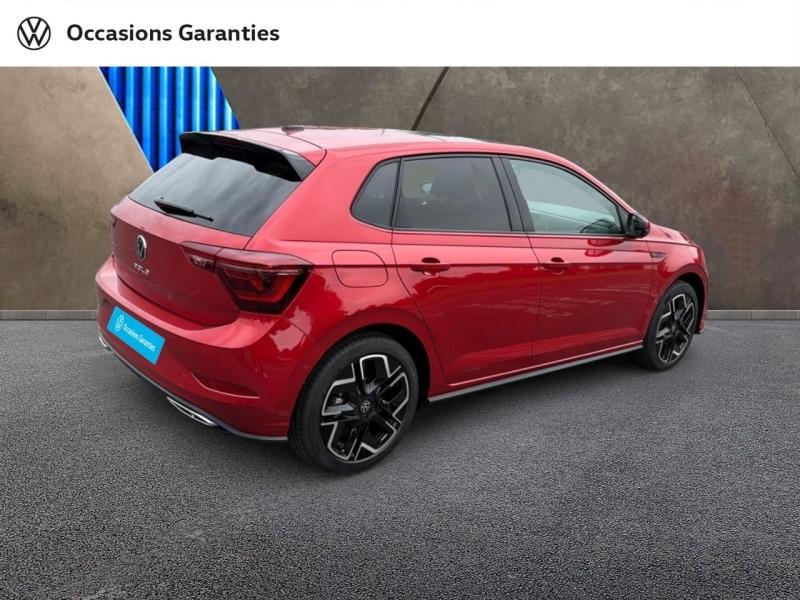 Voitures occasions VOLKSWAGEN POLO R-Line Edition Nancy