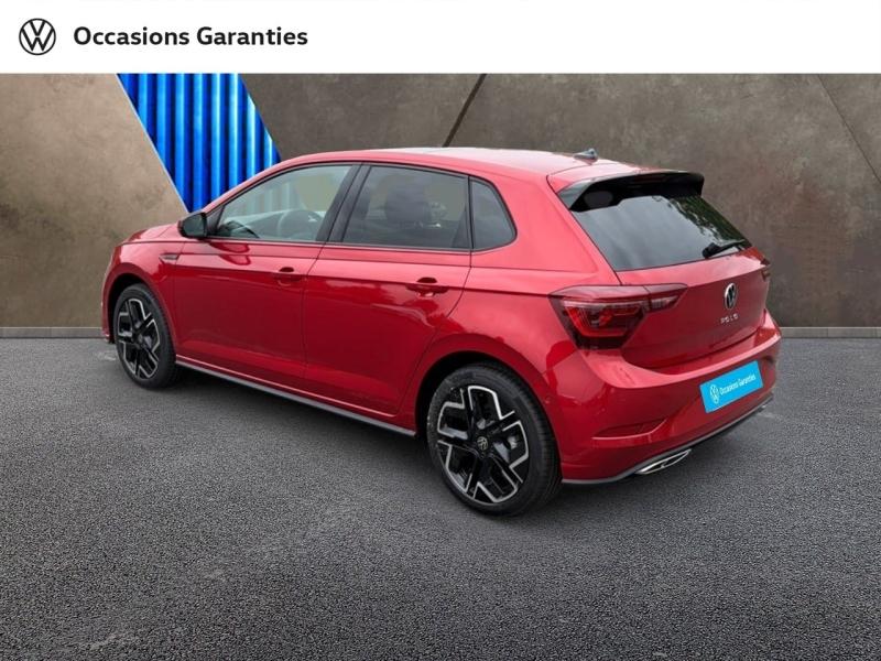 Voitures occasions VOLKSWAGEN POLO R-Line Edition Nancy