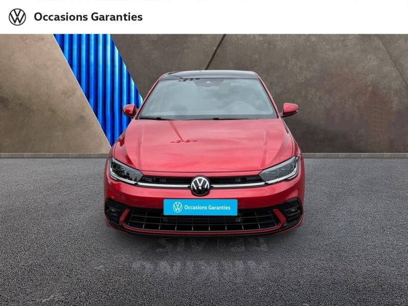Voitures occasions VOLKSWAGEN POLO R-Line Edition Nancy