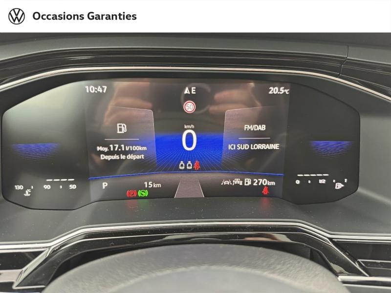 Voitures occasions VOLKSWAGEN POLO R-Line Edition Nancy