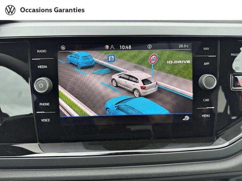 Voitures occasions VOLKSWAGEN POLO R-Line Edition Nancy