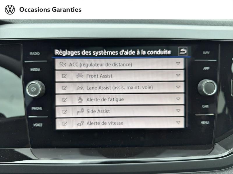 Voitures occasions VOLKSWAGEN POLO R-Line Edition Nancy