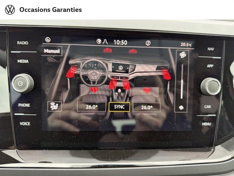 Voitures occasions VOLKSWAGEN POLO R-Line Edition Nancy