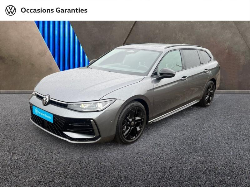 Voitures occasions VOLKSWAGEN Passat SW R-Line Nancy