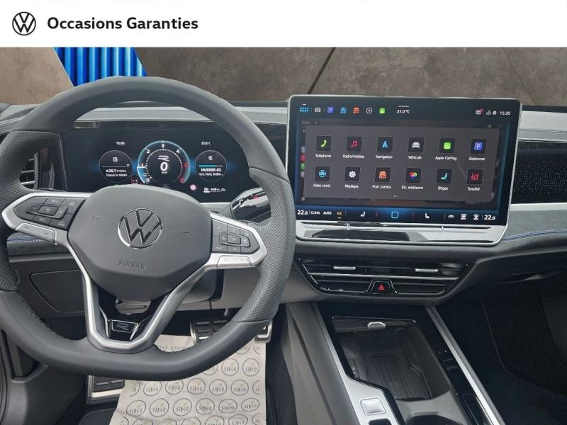 Voitures occasions VOLKSWAGEN Passat SW R-Line Nancy
