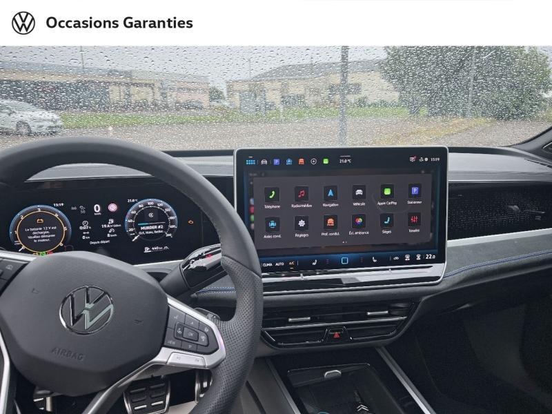 Voitures occasions VOLKSWAGEN Passat SW R-Line Nancy