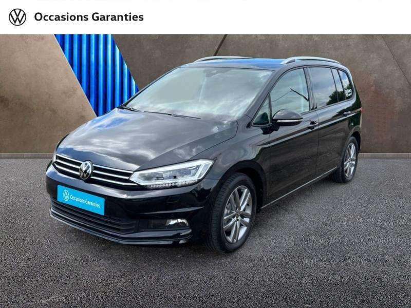 Voitures occasions VOLKSWAGEN TOURAN VW Edition Nancy