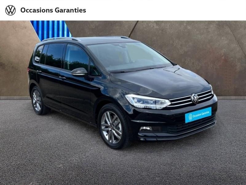 Voitures occasions VOLKSWAGEN TOURAN VW Edition Nancy