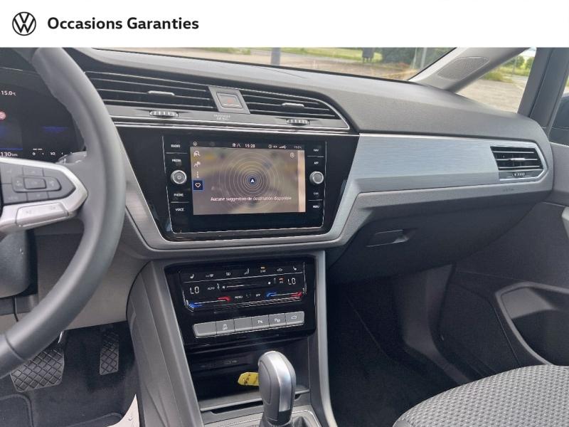 Voitures occasions VOLKSWAGEN TOURAN VW Edition Nancy