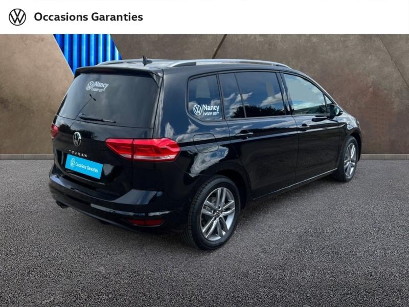 Voitures occasions VOLKSWAGEN TOURAN VW Edition Nancy