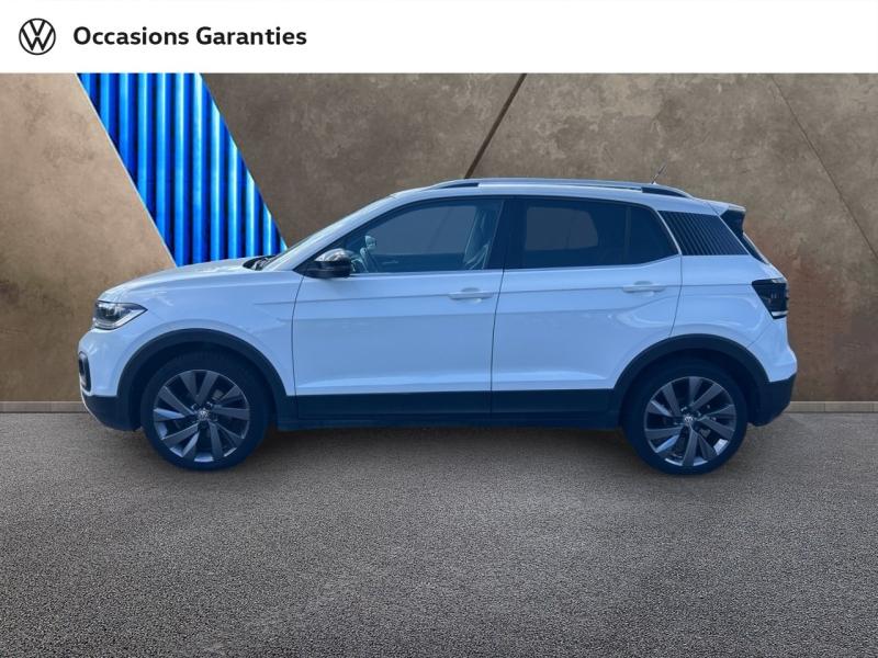 Voitures occasions VOLKSWAGEN T-CROSS First Edition Nancy