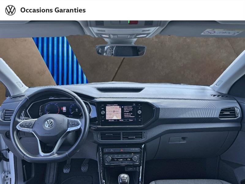 Voitures occasions VOLKSWAGEN T-CROSS First Edition Nancy