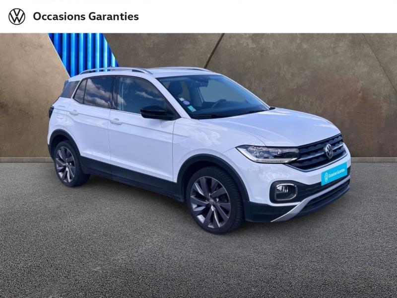 Voitures occasions VOLKSWAGEN T-CROSS First Edition Nancy