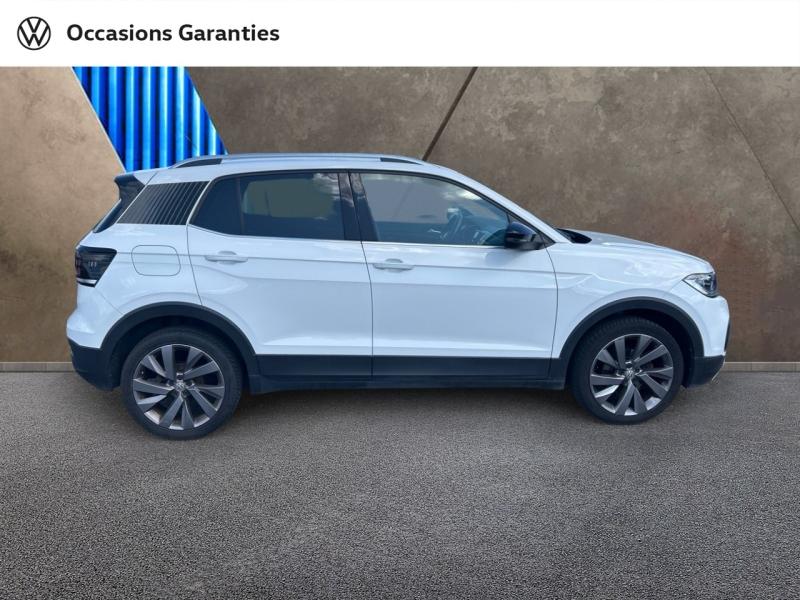 Voitures occasions VOLKSWAGEN T-CROSS First Edition Nancy