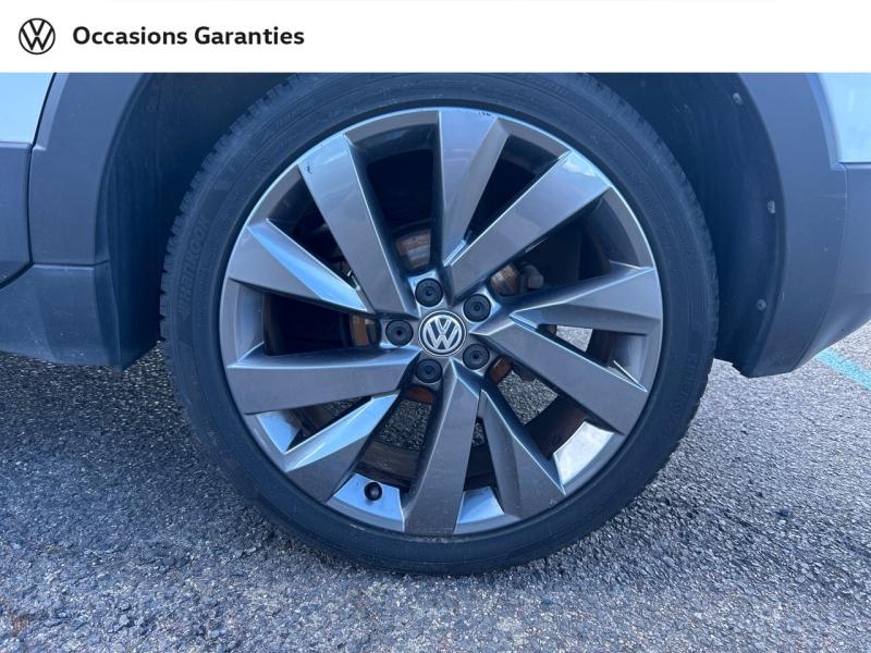 Voitures occasions VOLKSWAGEN T-CROSS First Edition Nancy