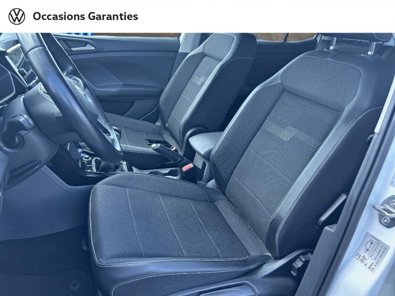 Voitures occasions VOLKSWAGEN T-CROSS First Edition Nancy