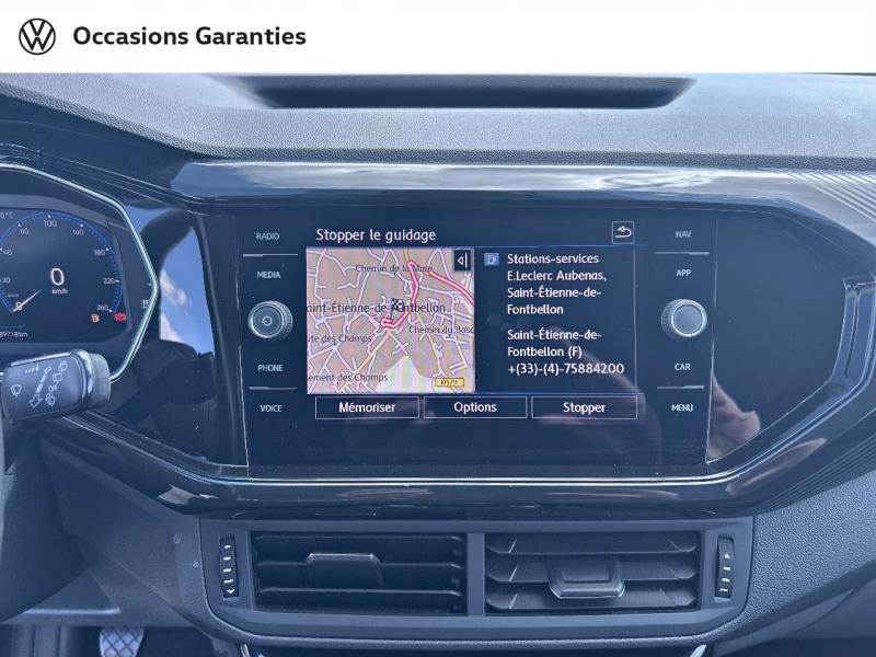 Voitures occasions VOLKSWAGEN T-CROSS First Edition Nancy