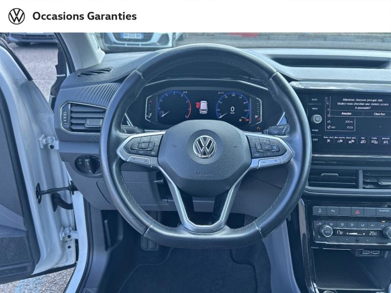 Voitures occasions VOLKSWAGEN T-CROSS First Edition Nancy